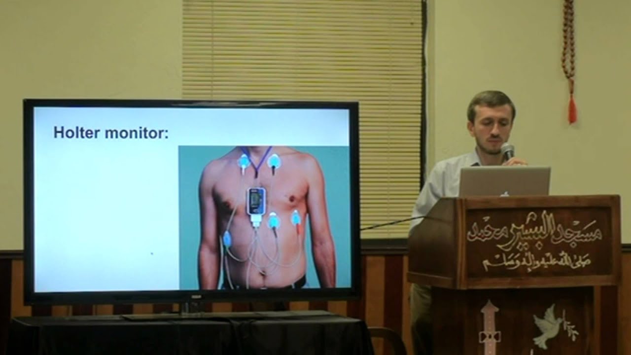 محاضرة طبية حول القلب و جهاز الدوران مع الدكتور أحمد نظام