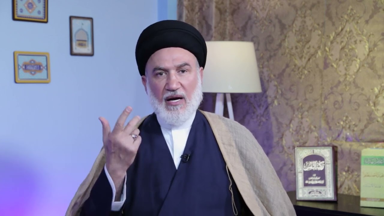 الصعود نحو الهاوية | د. السيد ليث الحيدري | حلقة 13