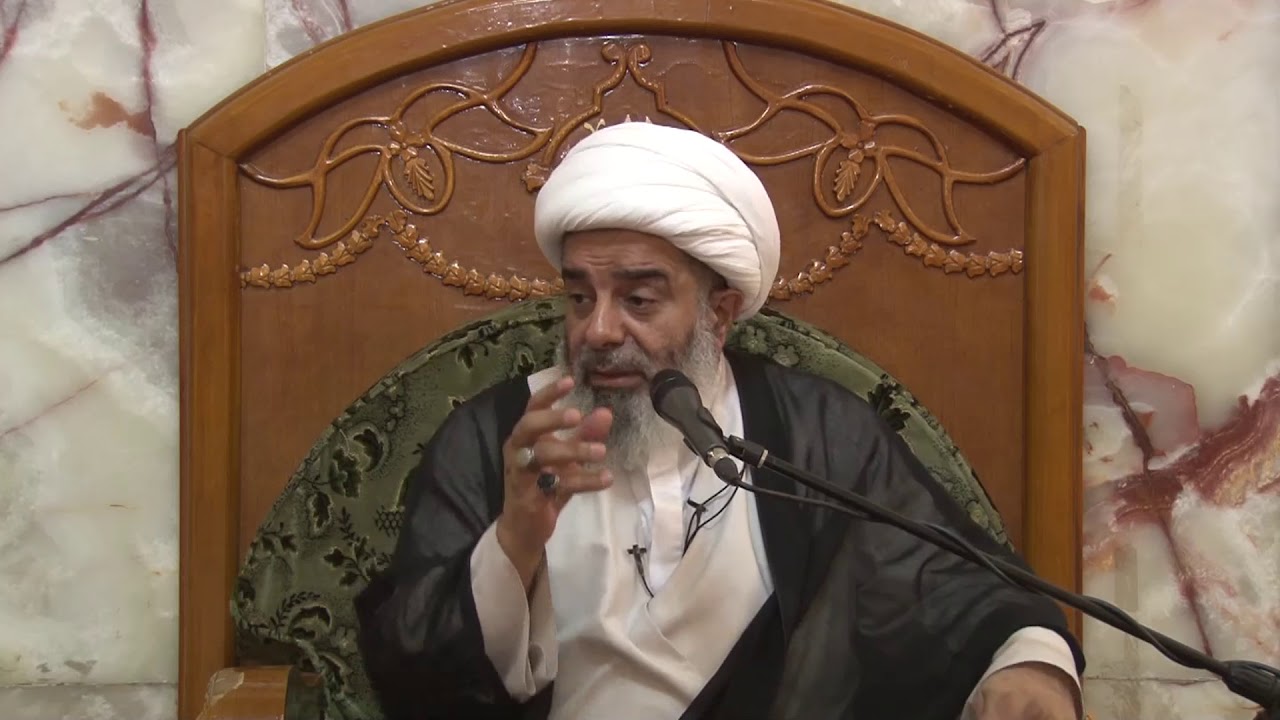 الفقه - المكاسب المحرمة 5 – الشيخ محمد السند دام ظله – الاحد 28 رجب 1439 هـ