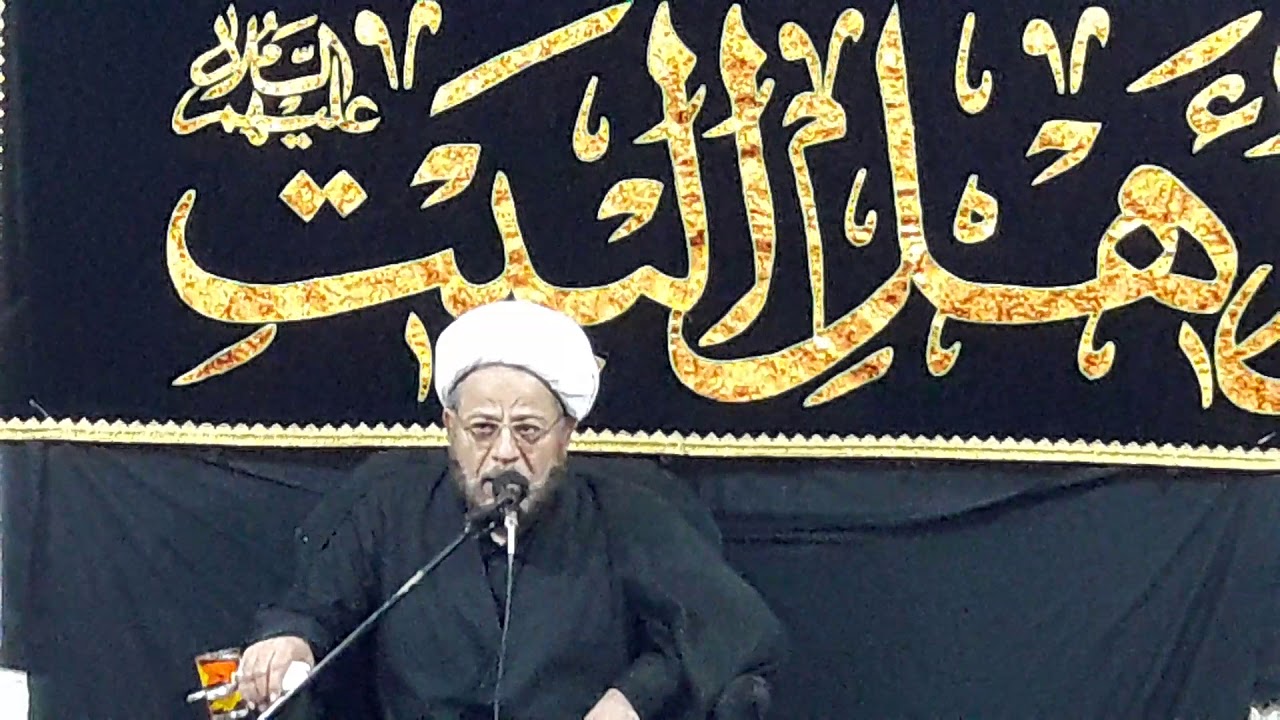 الشيخ حسين التميمي 1 9