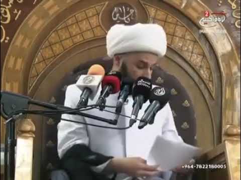 كيف يخطط الشيطان للانسان الشيخ زمان الحسناوي