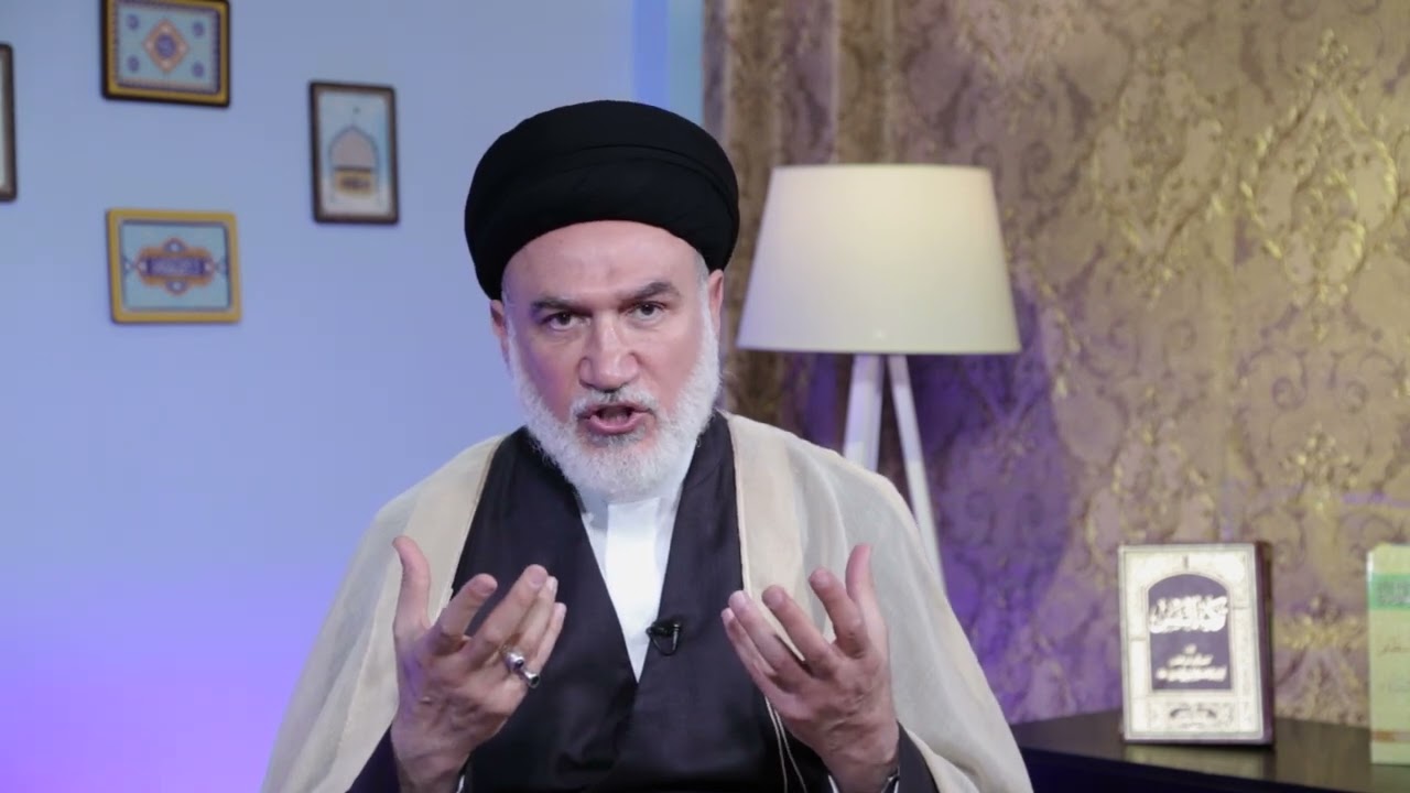 الصعود نحو الهاوية | د. السيد ليث الحيدري | حلقة 5