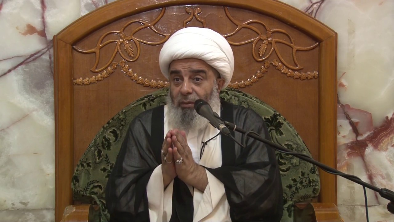 الفقه - المكاسب المحرمة  6 – الشيخ محمد السند دام ظله – الاثنين 29 رجب 1439 هـ