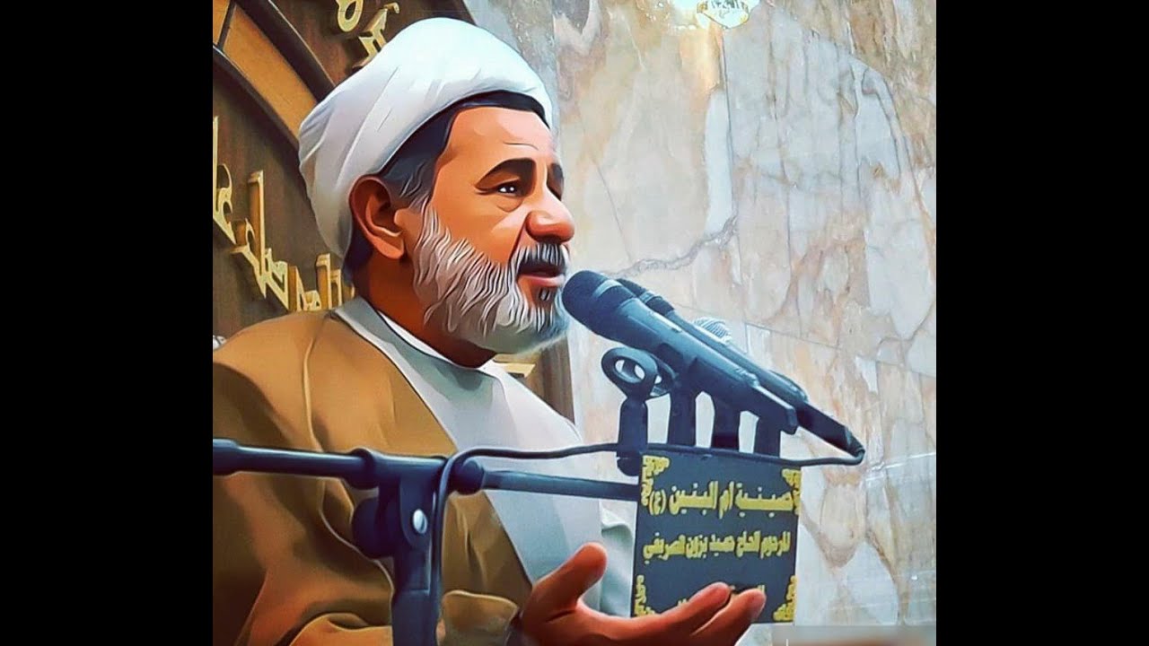 محاضرة الليلة الثانية شهر رمضان المبارك لسماحة الشيخ جعفر الابراهيمي  1442/ 2021 حسينية ام البنين ع