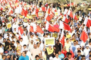 المعارضة ترفض اقتراحا لحكومة المنامة لايلبي مطالب الشعب+فيديو