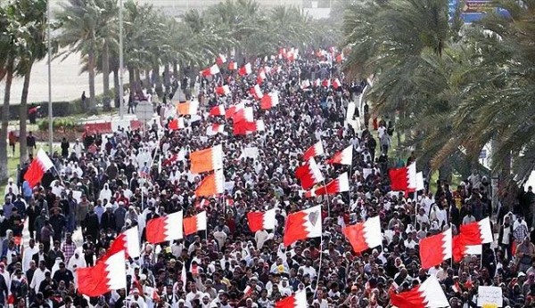 البحرين على موعد اليوم مع تظاهرة جماهيرية حاشدة