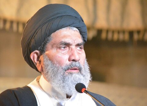 السيد ساجد النقوي: من الضروري تبني سياسات مستقلة وجريئة للتعامل مع ...