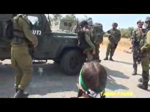 JANNA from NABI SALEH