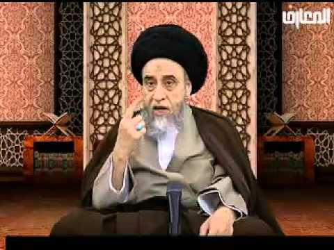 احكام النساء - حلقة - 4  - سيد صباح شبر