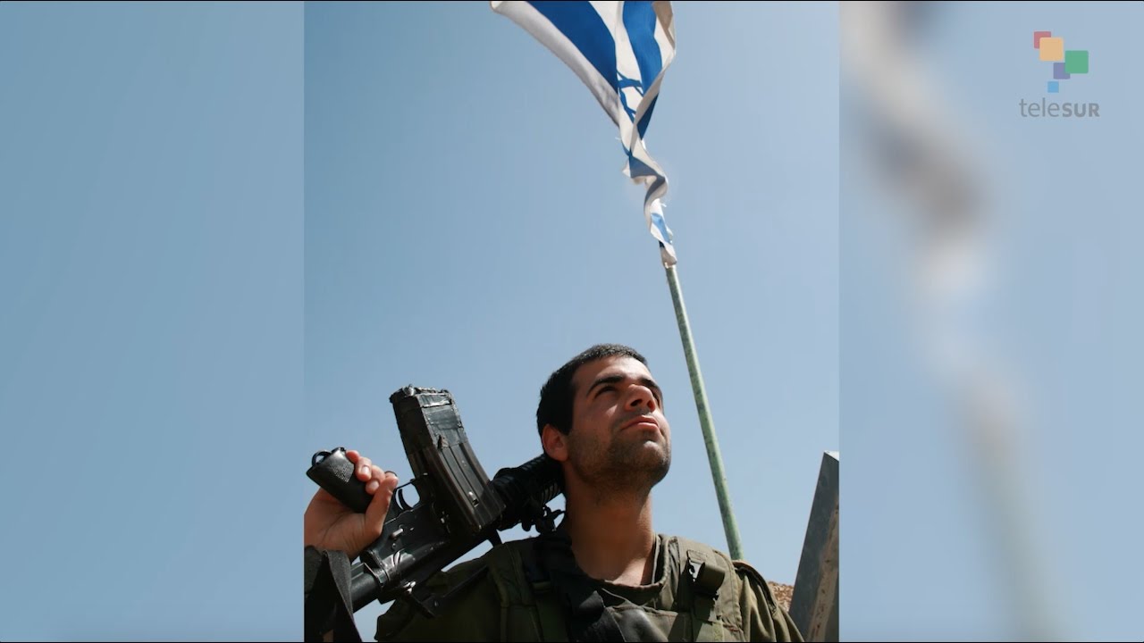 Empire Files: Israeli Army Vet’s Exposé - “I Was the Terrorist”