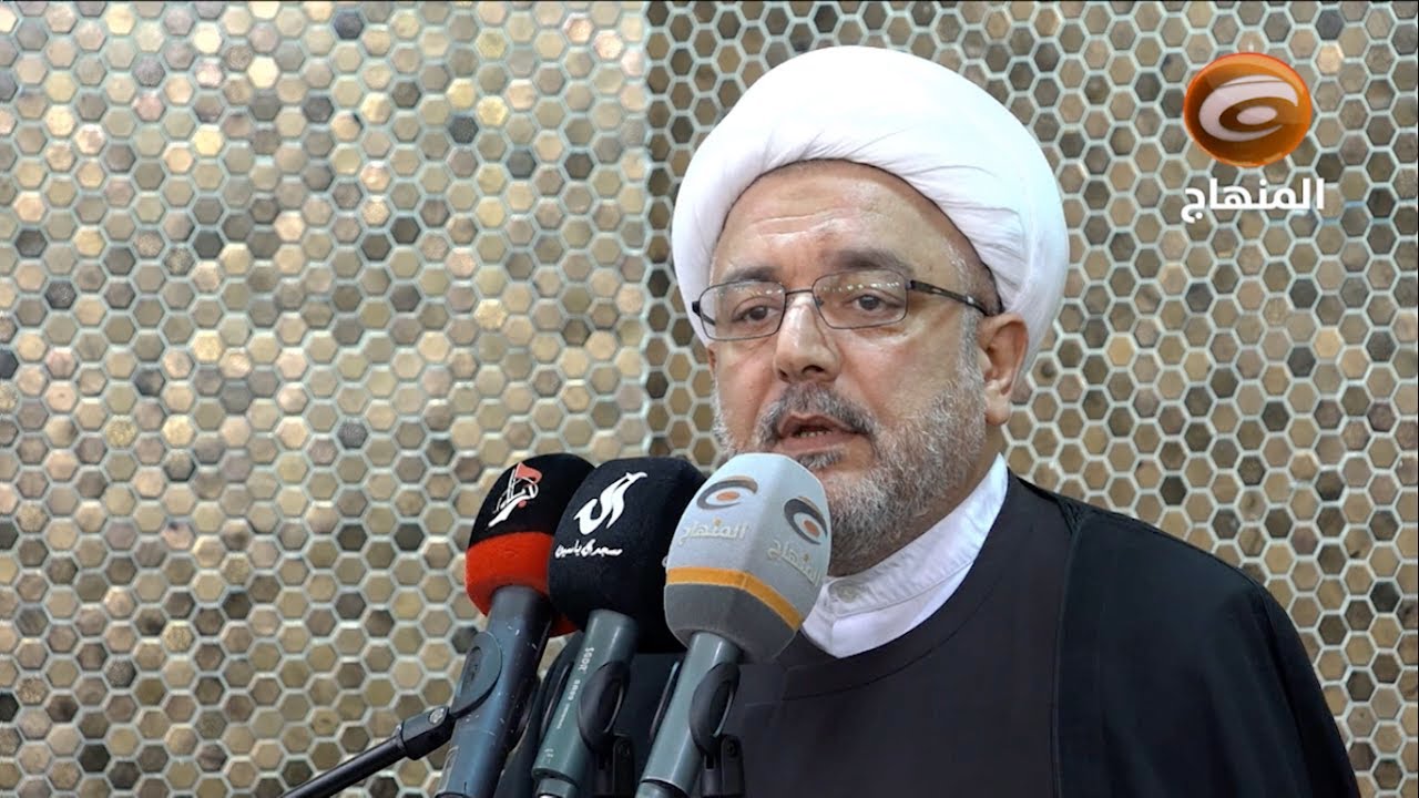 محاضرات إسلامية أخلاقية تربوية (٤) - الشيخ محمد كنعان -- العراق/ الكاظمية المقدسة