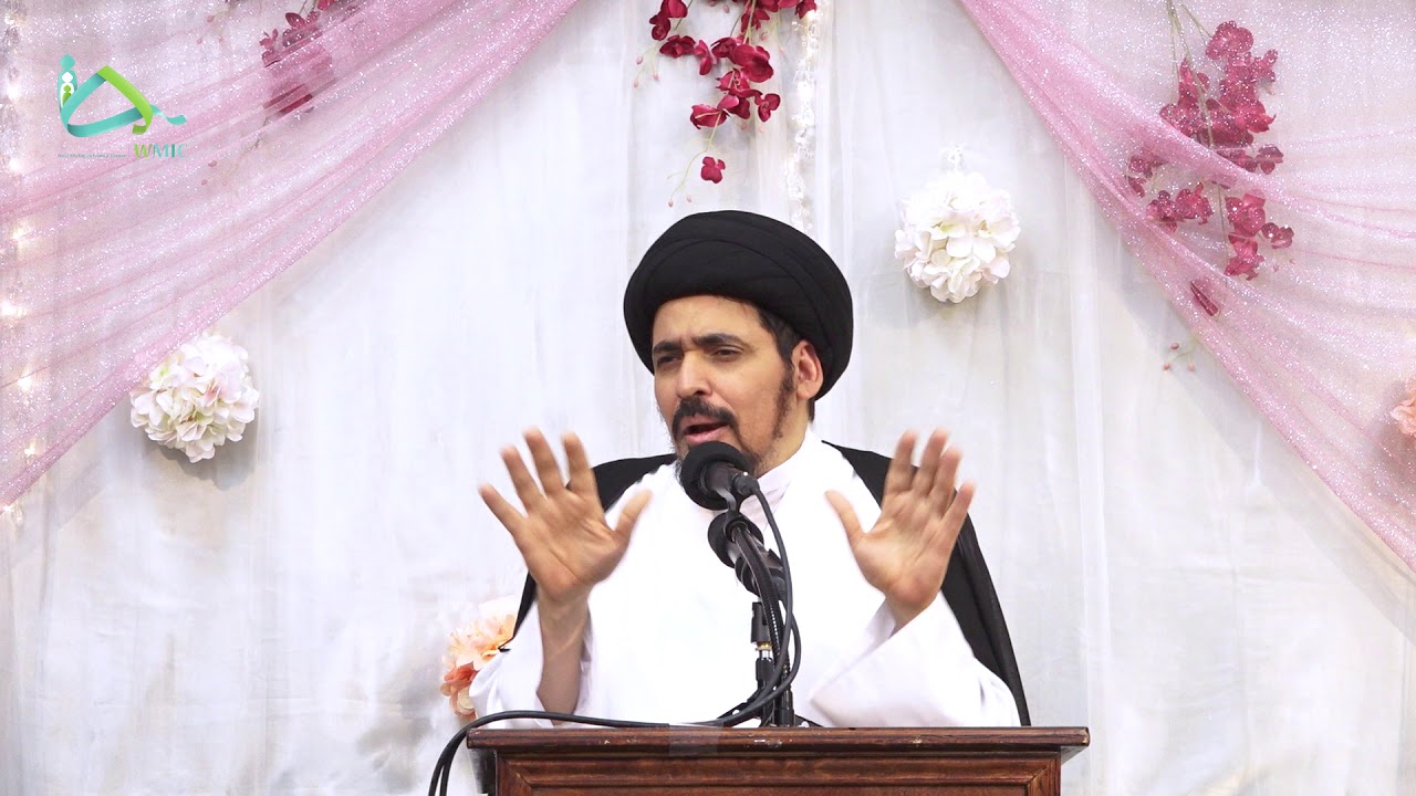 السيد منير الخباز - مولد الإمام الرضا (ع) 1439 هـ