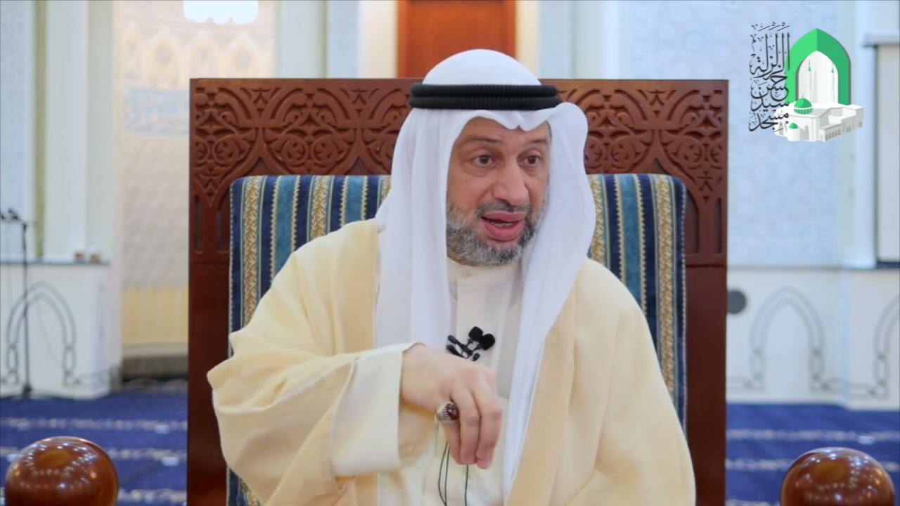 ويسألونك ماذا ينفقون قل العفو - سيد مصطفى الزلزلة