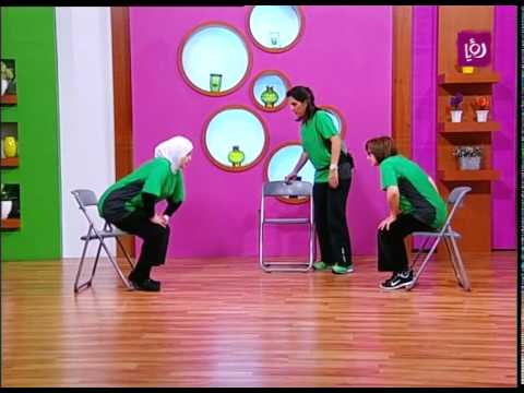 رياضة - حركة - تمارين للسيدات فوق سن الـ50