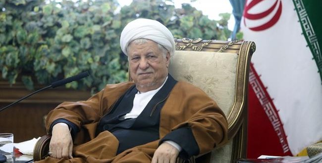 Chairman of the Expediency Council Ayatollah Akbar Hashemi Rafsanjani passes away due to heart disease.