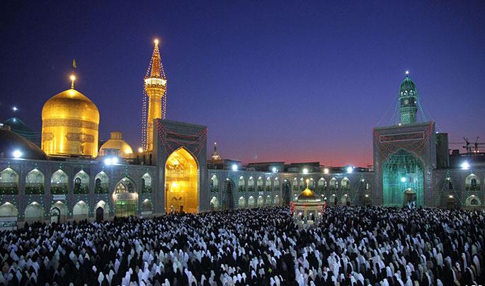 the-history-of-the-holy-shrine-of-imam-reza-a-s-wilayah-news